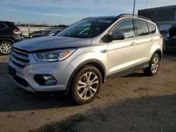 Ford Vehiculos salvage en venta: 2017 Ford Escape SE