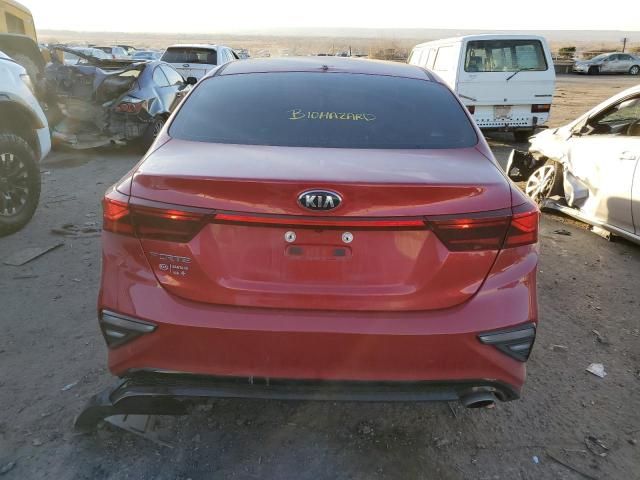 2020 KIA Forte FE