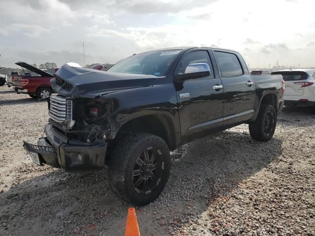 2014 Toyota Tundra Crewmax Platinum