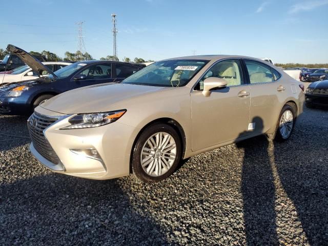 2017 Lexus ES 350