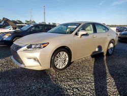 Lexus es 350 salvage cars for sale: 2017 Lexus ES 350