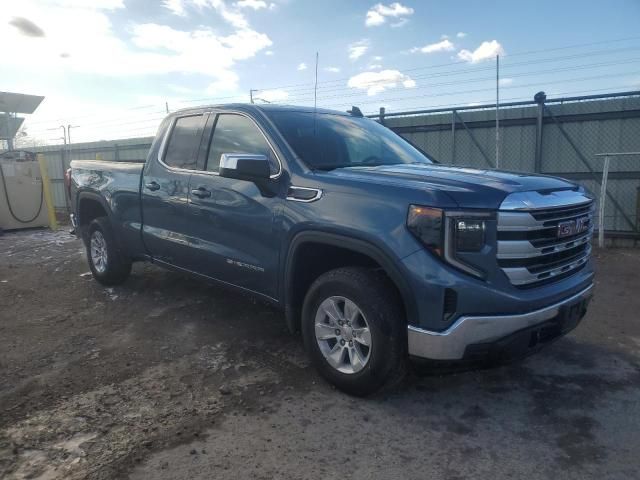 2024 GMC Sierra K1500 SLE