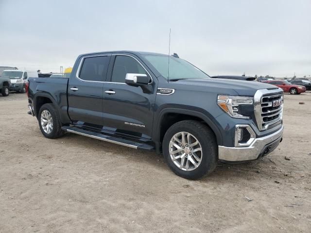 2021 GMC Sierra K1500 SLT