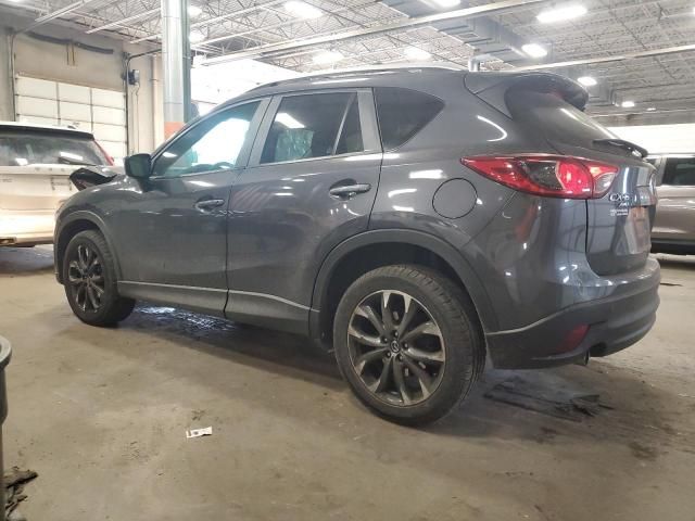 2016 Mazda CX-5 GT