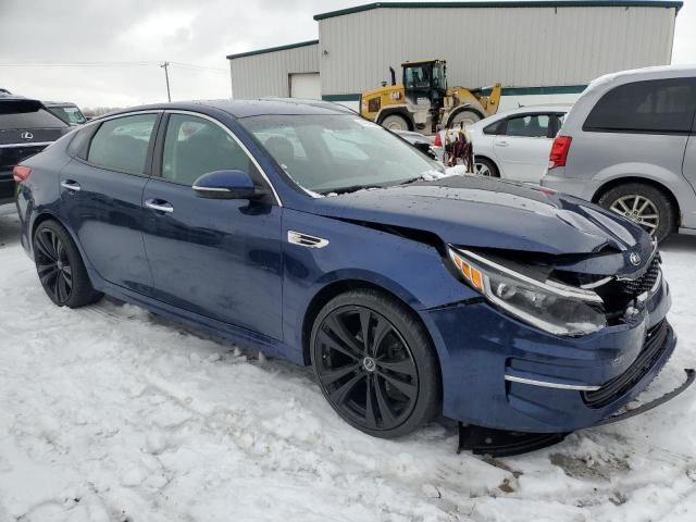 2017 KIA Optima LX