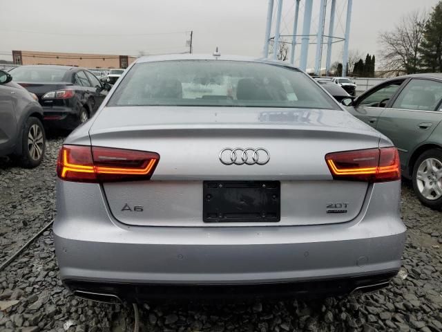 2018 Audi A6 Premium