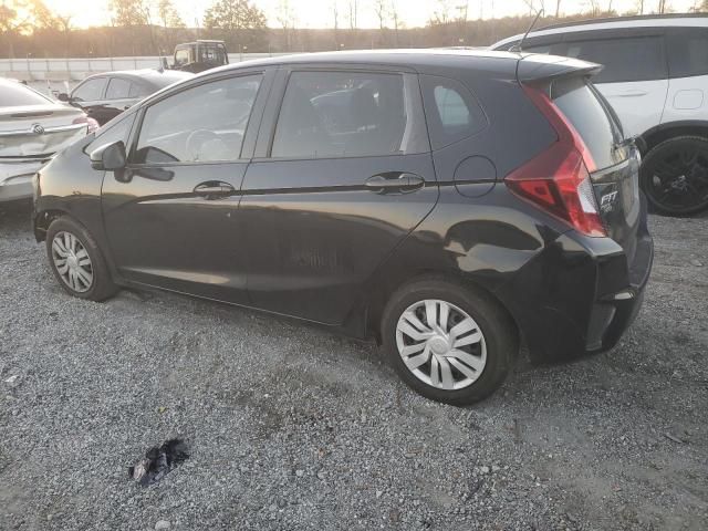 2016 Honda FIT LX