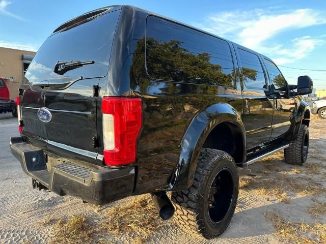 2004 Ford Excursion Eddie Bauer