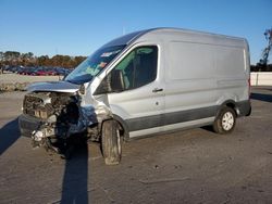 Salvage cars for sale from Copart Dunn, NC: 2016 Ford Transit T-150