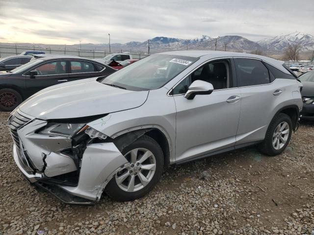 2017 Lexus RX 350 Base