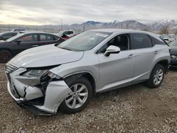 Lexus rx350 salvage cars for sale: 2017 Lexus RX 350 Base