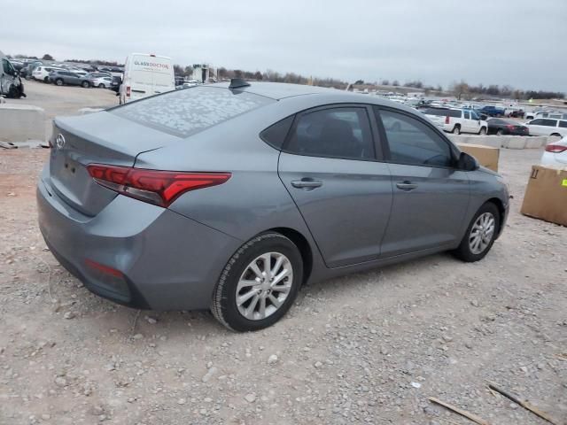 2018 Hyundai Accent SE