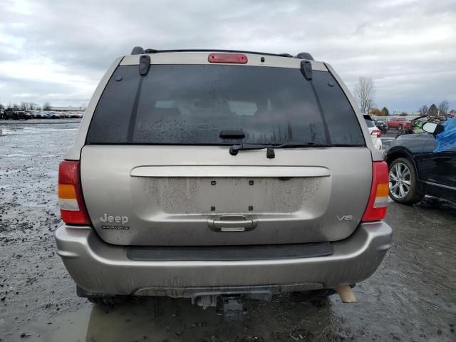 1999 Jeep Grand Cherokee Limited