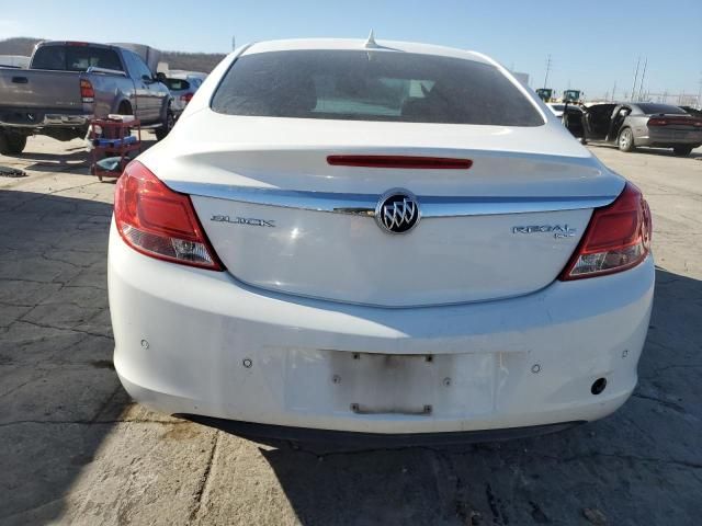 2011 Buick Regal CXL