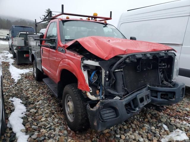 2015 Ford F250 Super Duty