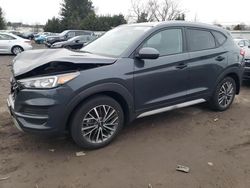 Hyundai salvage cars for sale: 2020 Hyundai Tucson Limited