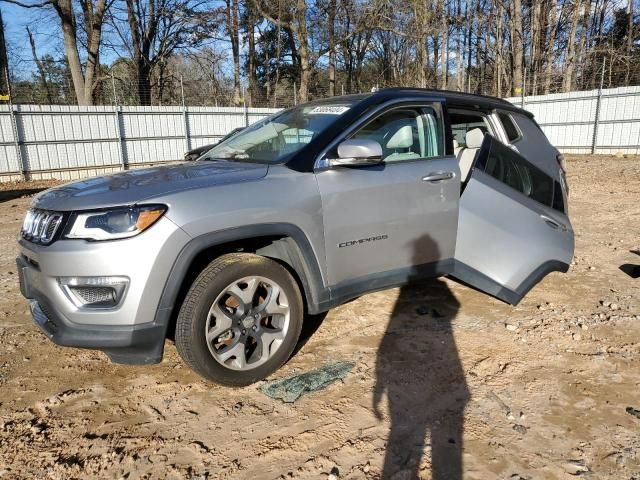 2018 Jeep Compass Limited