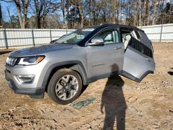 Jeep Compass Vehiculos salvage en venta: 2018 Jeep Compass Limited