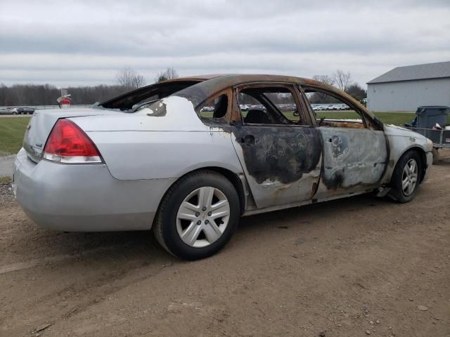 2010 Chevrolet Impala LS