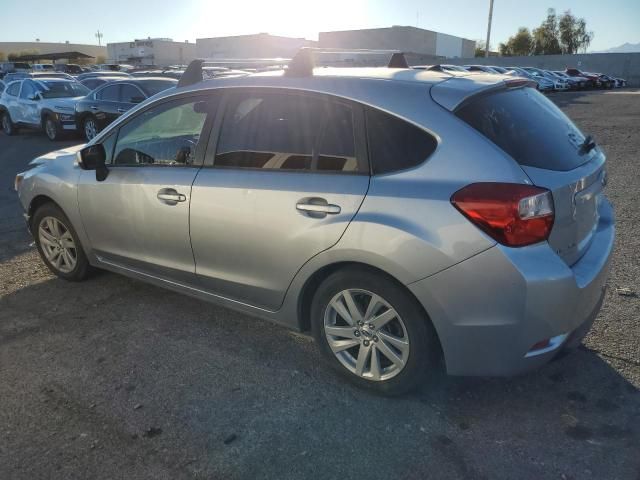 2015 Subaru Impreza Premium