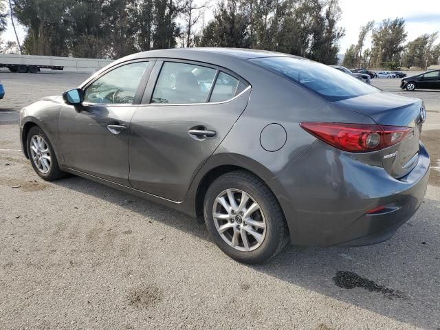 2017 Mazda 3 Sport