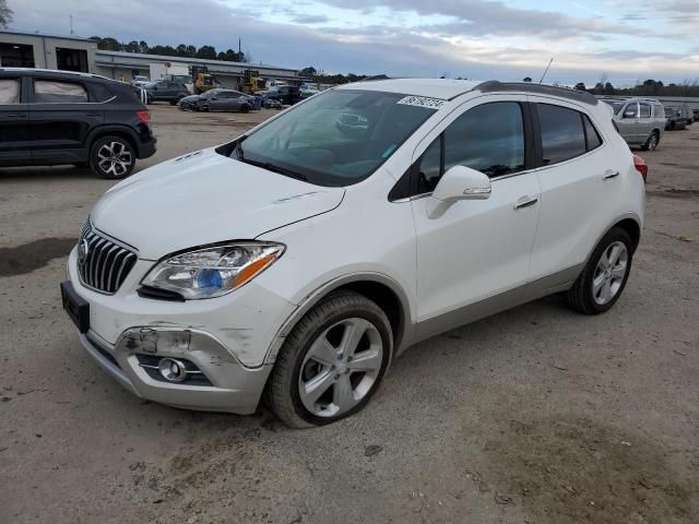 2015 Buick Encore