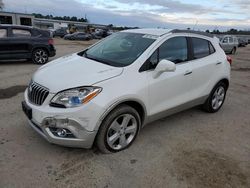 Buick salvage cars for sale: 2015 Buick Encore