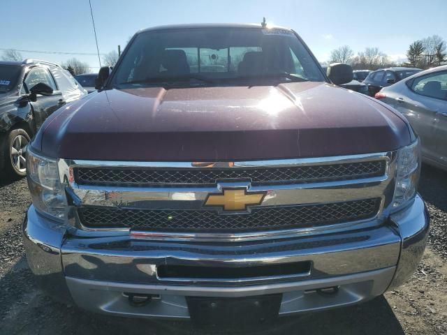 2013 Chevrolet Silverado K1500 LT