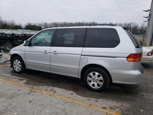 2004 Honda Odyssey EX