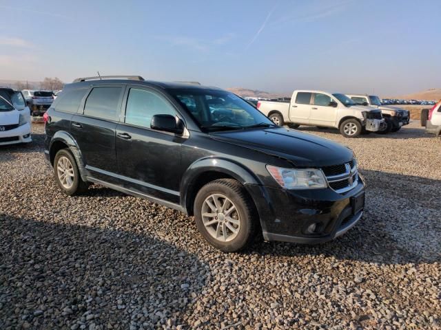 2013 Dodge Journey SXT