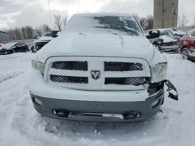 2011 Dodge RAM 1500