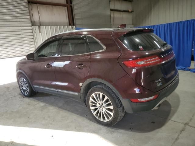 2017 Lincoln MKC Reserve