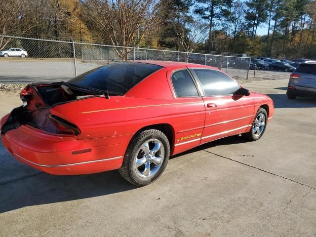 1998 Chevrolet Monte Carlo LS