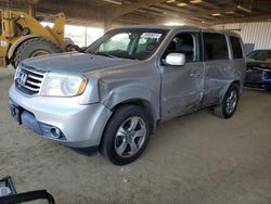 Honda Pilot Vehiculos salvage en venta: 2012 Honda Pilot EXL