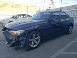 BMW 3 Series salvage cars for sale: 2012 BMW 328 I Sulev