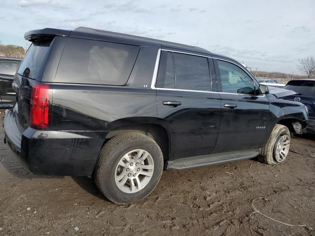 2017 Chevrolet Tahoe K1500 LT