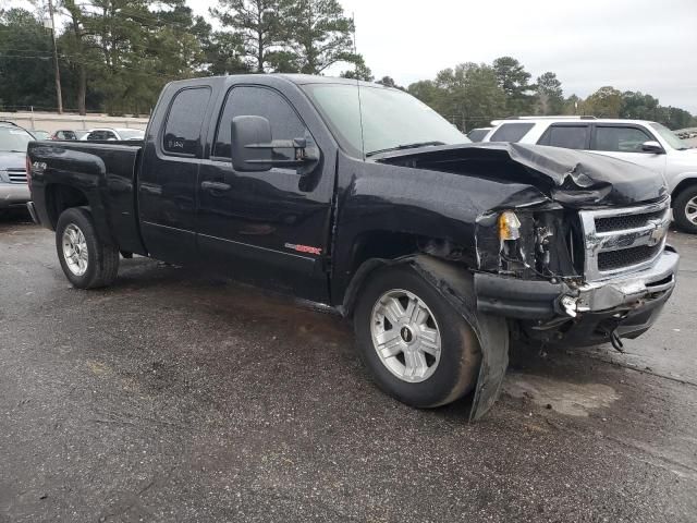 2008 Chevrolet Silverado K1500