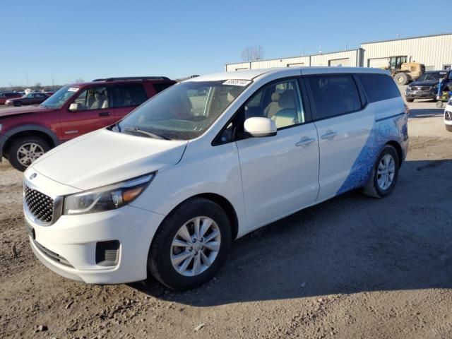 2017 KIA Sedona LX