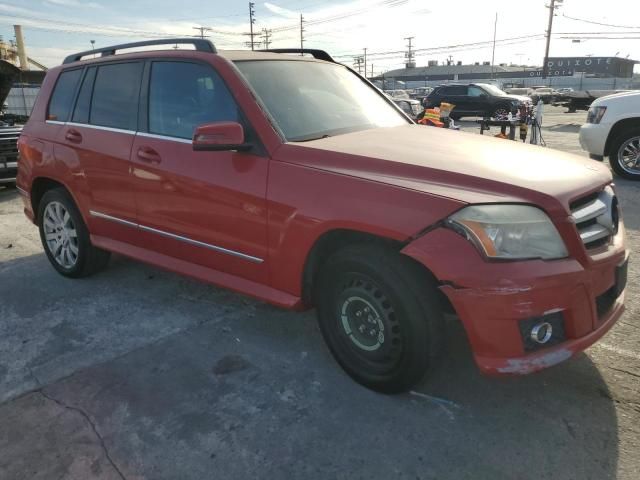 2010 Mercedes-Benz GLK 350