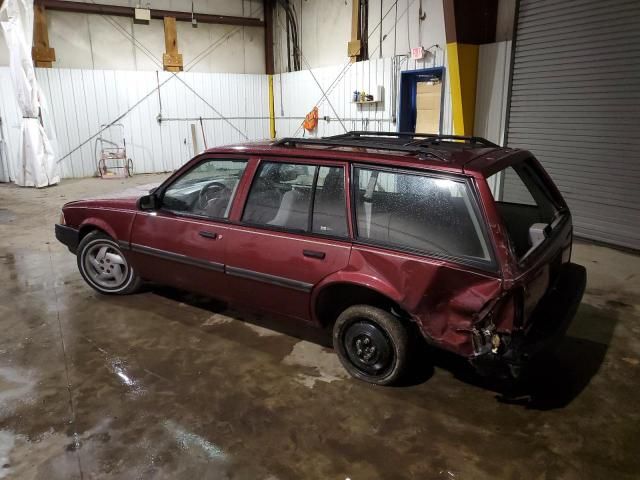 1993 Chevrolet Cavalier VL