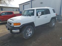 Toyota fj Cruiser salvage cars for sale: 2010 Toyota FJ Cruiser