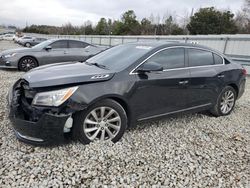 Salvage cars for sale from Copart Memphis, TN: 2015 Buick Lacrosse