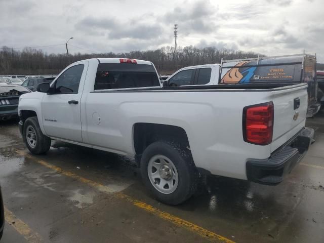 2015 Chevrolet Silverado C1500