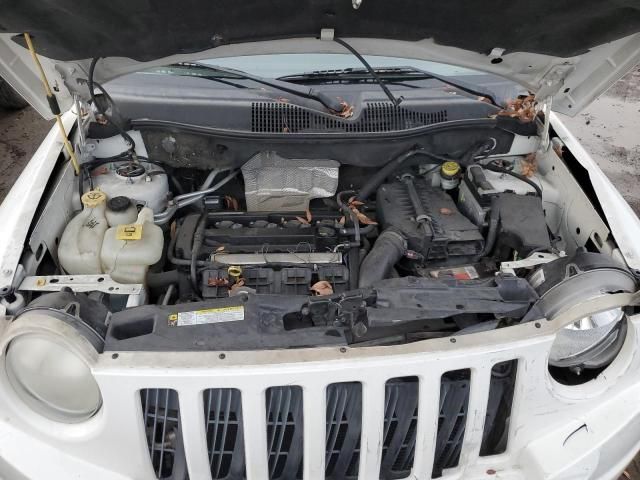 2009 Jeep Compass Sport