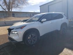 Nissan Rogue salvage cars for sale: 2023 Nissan Rogue SV