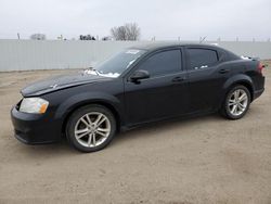 Dodge Avenger salvage cars for sale: 2013 Dodge Avenger SE