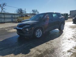 Chevrolet salvage cars for sale: 2021 Chevrolet Trailblazer LS