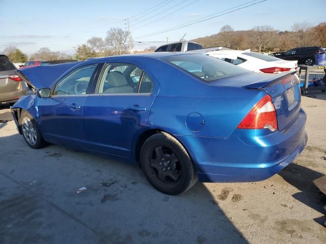 2011 Ford Fusion SE