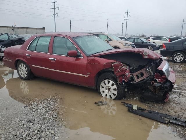 2003 Mercury Grand Marquis LS