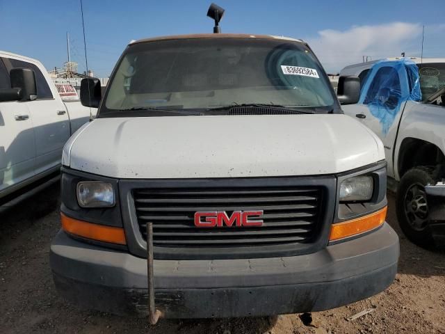 2004 GMC Savana G3500